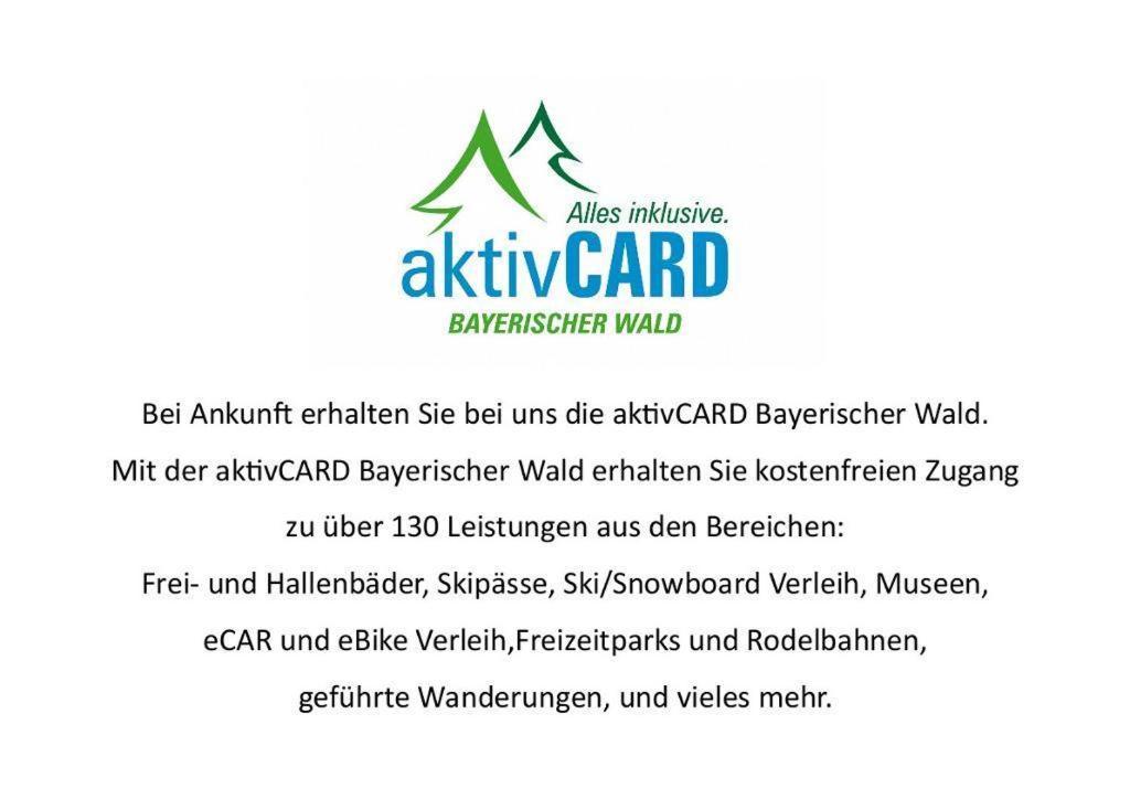 Gaestehaus Brunner Zwiesel Kültér fotó
