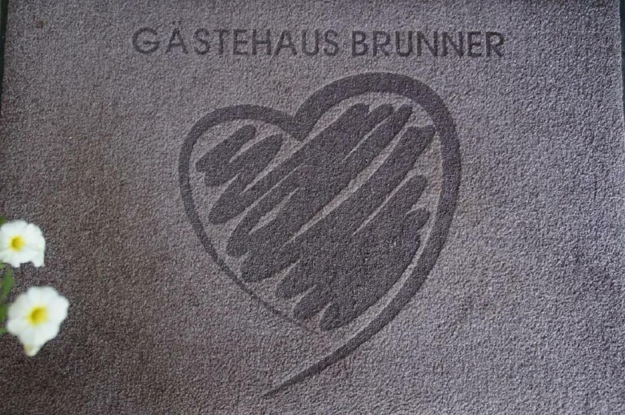 Gaestehaus Brunner Zwiesel Kültér fotó