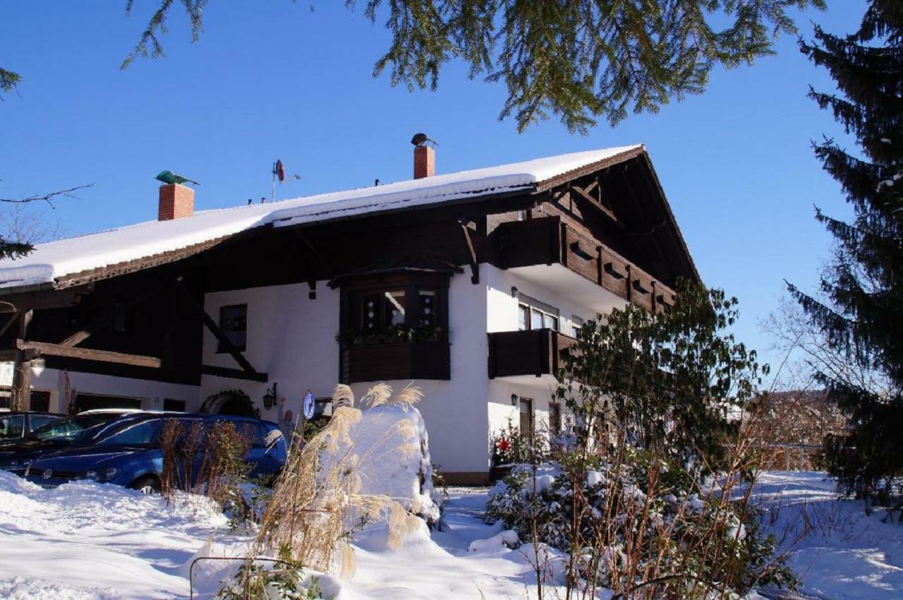 Gaestehaus Brunner Zwiesel Kültér fotó