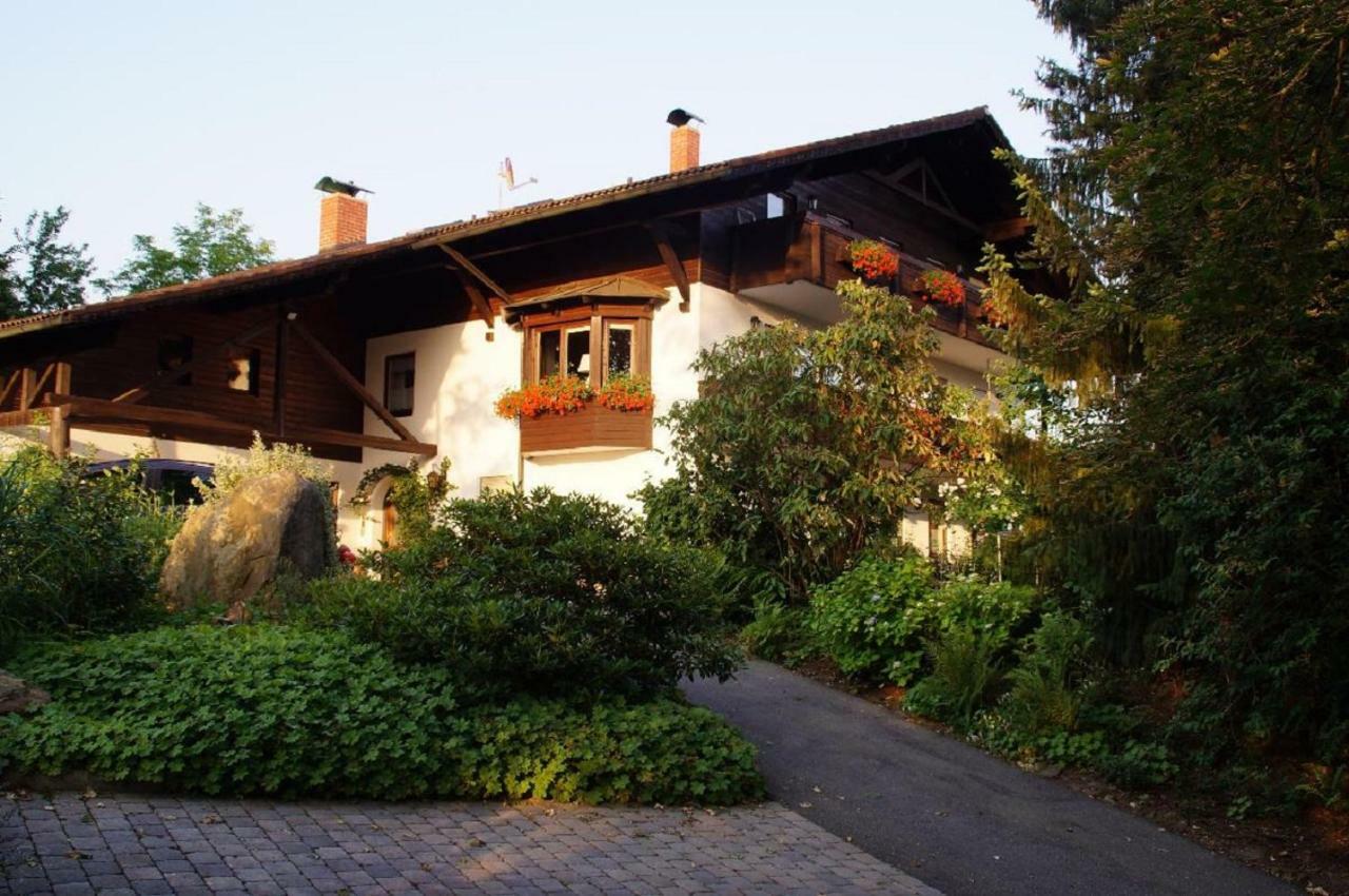 Gaestehaus Brunner Zwiesel Kültér fotó